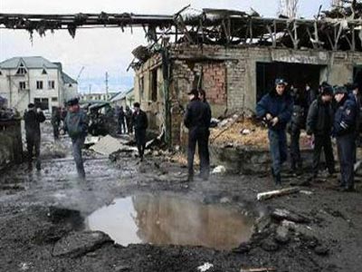 Ρωσία: Νεκροί 4 αστυνομικοί σε επίθεση αυτοκτονίας στο Νταγκεστάν