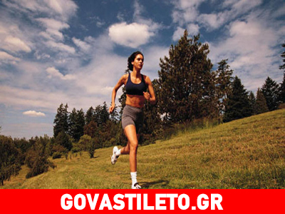 Mάθε πώς μπορείς να αυξήσεις την αντοχή σου