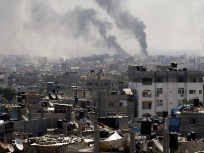 Πληροφορίες για νεκρό Βρετανό πολίτη στη Γάζα