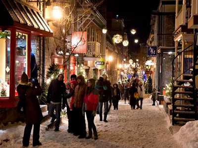 Παραδοσιακά Ελληνικά Χριστούγεννα στον Καναδά