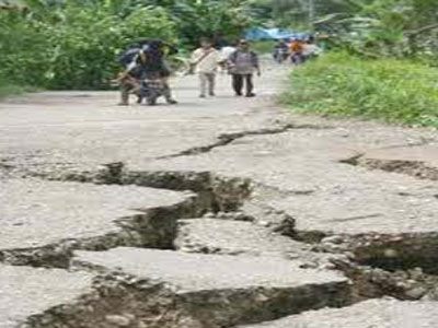 Σεισμός 6,4 ρίχτερ μεταξύ Ινδίας και Μιανμάρ
