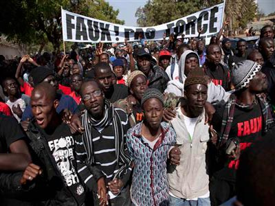 Σενεγάλη: Συνελήφθη ηγετικό στέλεχος της αντιπολίτευσης