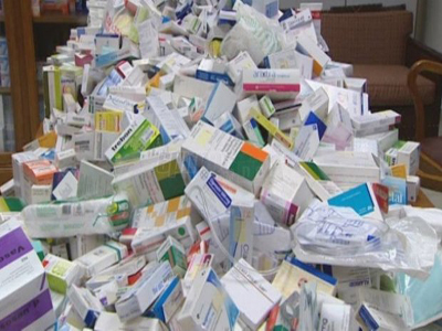 Συγκεντρώνουν φάρμακα για τη Γάζα στην Ήπειρο