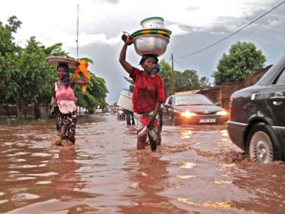Μάλι: Στους 34 ανήλθε ο αριθμός των νεκρών από τις πλημμύρες