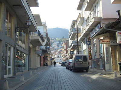 Στην τελική ευθεία η ελεγχόμενη στάθμευση στην Άμφισσα