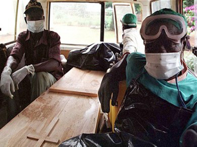 Η Γουινέα έκλεισε τα σύνορά της λόγω Έμπολα