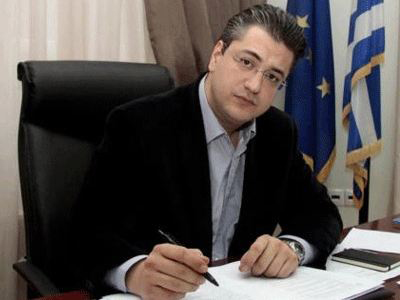 Συνάντηση Τζιτζικώστα με τον περιφερειάρχη Σόφιας