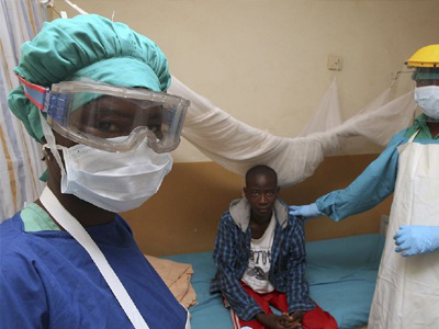 Σε κατάσταση έκτακτης ανάγκης η Νιγηρία λόγω Έμπολα