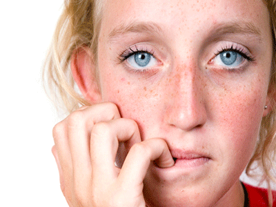 Ονυχοφαγία: Μια κακιά συνήθεια