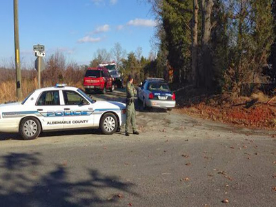 Στρατιωτικό αεροσκάφος συνετρίβη στη δυτική Βιρτζίνια
