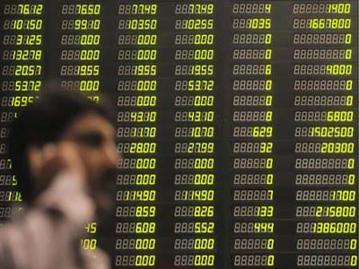 Ισχυρές πτωτικές τάσεις στο χρηματιστήριο