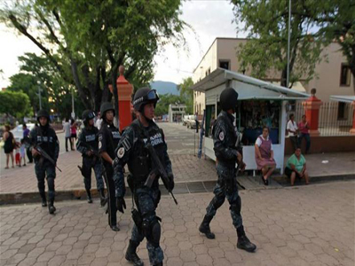 Μεξικό:Τραυματίες σε συγκρούσεις μεταξύ διαδηλωτών και αστυνομικών