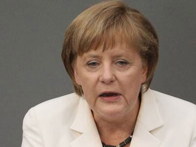 Συναντήσεις Μerkel με Draghi και Lagarde Συναντήσεις Μerkel με Draghi και Lagarde