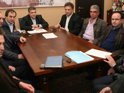 Τα προϊόντα της Θεσσαλίας στο Ευρ. Κοινοβούλιο