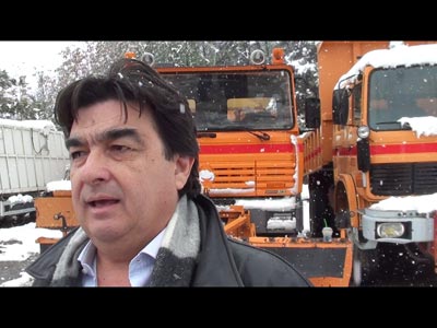 «Τα ρέματα στην Αρκαδία δεν έχουν ποτέ καθαριστεί»