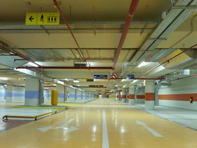 Ο δήμος Θεσσαλονίκης θα κατασκευάζει υπόγεια parking