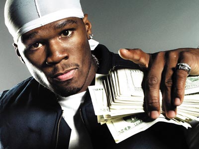 Στο Άμστερνταμ ο 50 Cent