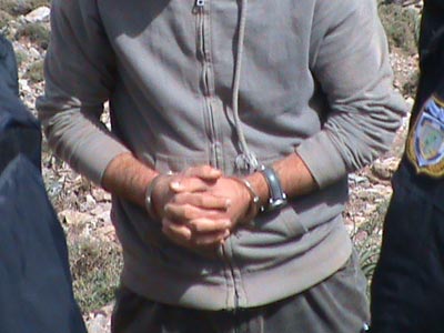 Στη «φάκα» υπήκοος Αλβανίας με ευρωπαϊκό ένταλμα σύλληψης