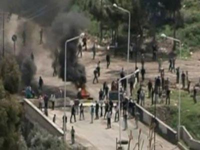 Συρία: Ολλανδός φωτογράφος τραυματίστηκε στη Χομς