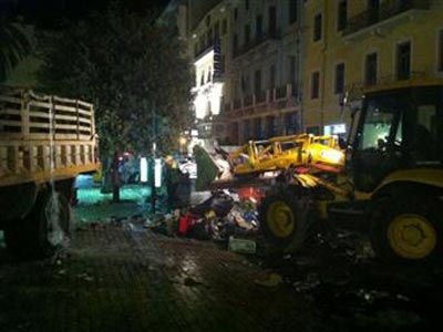 Πάτρα: Άνοιξε η Ξερόλακκα