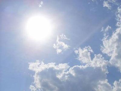 Πτώση της θερμοκρασίας τη Δευτέρα