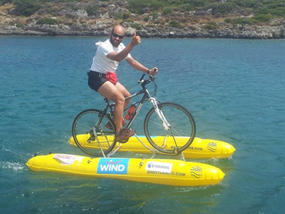 Ο Θανάσης Τσάκλας περνά τη δυσκολότερη δοκιμασία