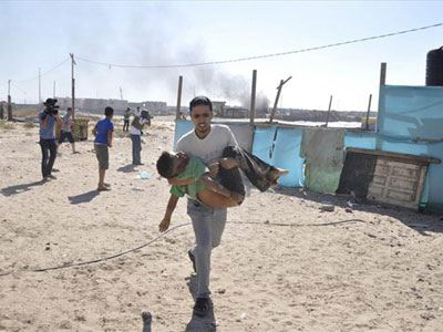 Παρίσι, Λονδίνο και Βερολίνο καλούν να κηρυχθεί άμεσα νέα εκεχειρία στη Γάζα