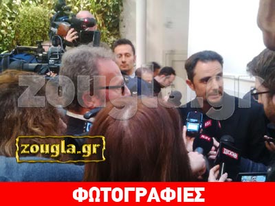 Φαλτσάνι: Θέλω να συνεργαστώ με την κυβέρνηση του ΣΥΡΙΖΑ