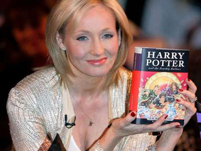 Νέο βιβλίο από την JK Rowling