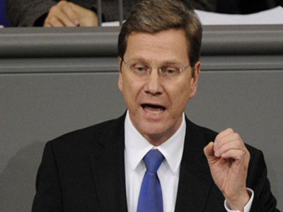 «Η Γερμανία στέκεται στο πλευρό της Ελλάδας»