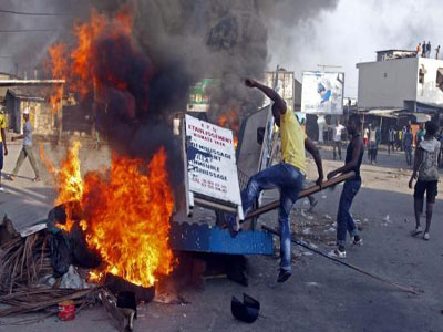 Συνεχίζεται η αιματοχυσία στο Κονγκό