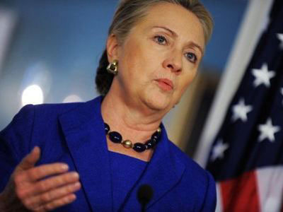 Τέλος τα μεγάλα  ταξίδια για την Χ. Κλίντον μέχρι τα μέσα Ιανουαρίου