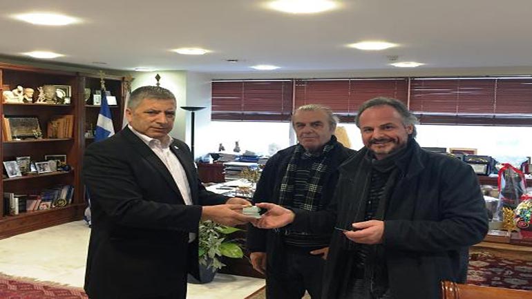 Μαρούσι: Παραδόθηκε στους εργαζόμενους του Σισμανόγλειου Νοσοκομείου κάρτα προνομίων