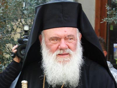 Στη Νέα Υόρκη ο Ιερώνυμος