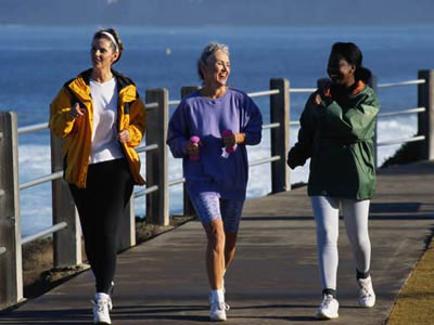 Powerwalking: Βοηθάει στην απώλεια βάρους