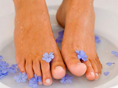 Κακοσμία ποδιών: Φτιάξτε το δικό σας φυσικό σπρέι