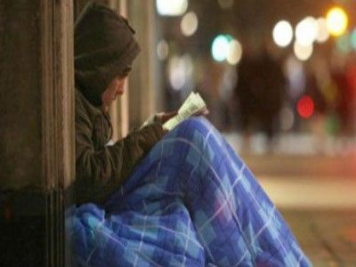 Θερμαινόμενοι xώροι για την προστασία των αστέγων στη δυτική Αττική