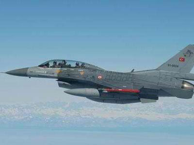 Τουρκία: Τουλάχιστον 14 αεροπορικές επιχειρήσεις κατά Κούρδων ανταρτών