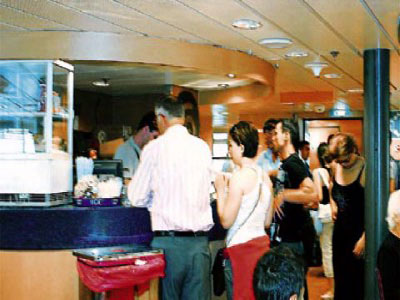 Έλεγχοι στα κυλικεία πλοίων από τη γ.γ. Καταναλωτή