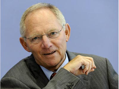Πολιτική ενοποίηση της Ε.Ε. θέλει ο Schaeuble