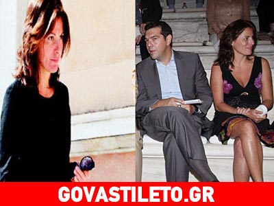 H σύντροφος του Αλέξη Τσίπρα, Περιστέρα Μπαζιάνα τώρα και… στη Vogue!