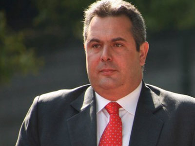 Στην Κάρπαθο σήμερα ο Π. Καμμένος