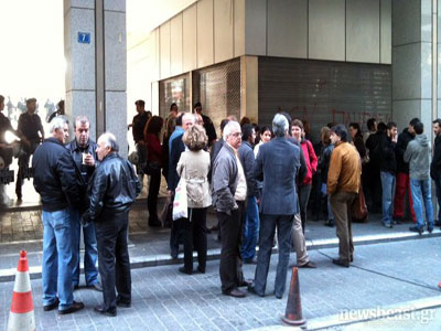 Κλιμακώνουν τις κινητοποιήσεις οι εφοριακοί