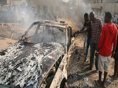 Νίγηρας: Από τη Λιβύη πέρασαν οι δράστες των επιθέσεων Νίγηρας: Από τη Λιβύη πέρασαν οι δράστες των επιθέσεων