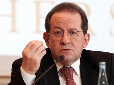 «Η μετάδοση της κρίσης στην Ευρώπη είναι γεγονός»