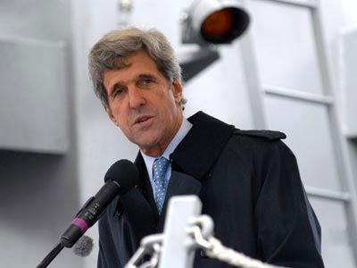 Στο Ισραήλ ο Τζον Κέρι