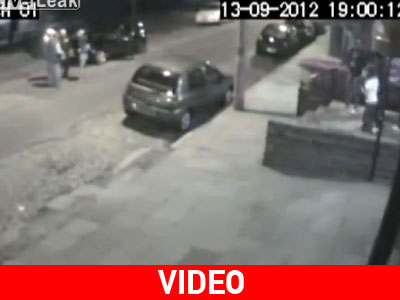 Bραζιλία: Ληστεία on camera