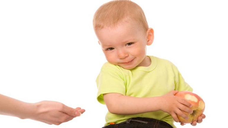 Πώς να διαχειριστείτε την απληστία του παιδιού