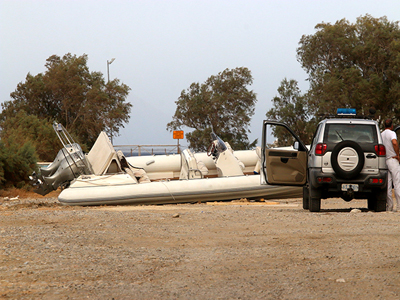 Γιάφκα των ληστών του Διστόμου στη Νέα Μάκρη
