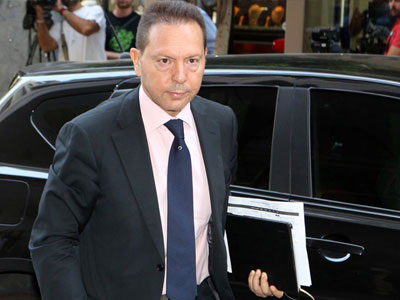 Συνάντηση Γ. Στουρνάρα για τα προβλήματα του ασφαλιστικού κλάδου